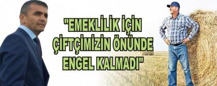 "EMEKLLK N FTMZN NNDE ENGEL KALMADI"