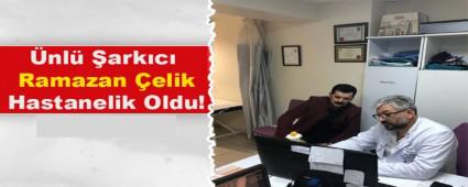 nl arkc Ramazan elik Hastanelik Oldu!