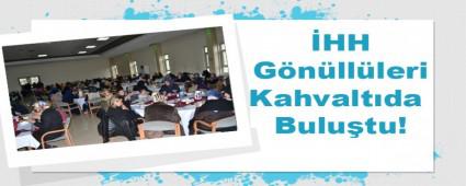 HH Gnllleri Kahvaltda Bulutu!