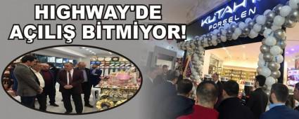 HIGHWAY'DE AILI BTMYOR!