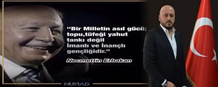 MSAD Bolu ubesi Milli Gr Liderini unutmad