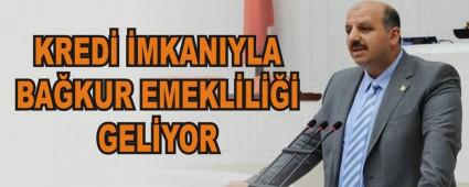 KRED MKANIYLA BAKUR EMEKLL GELYOR