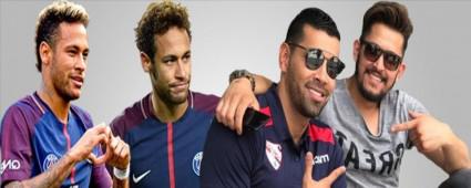 NEYMAR'IN BOLU SEVGS BTMYOR