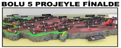 BOLU 5 PROJEYLE FNALDE