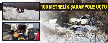 100 METRELK ARAMPOLE UTU