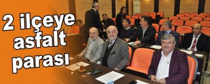 2 ileye asfalt paras