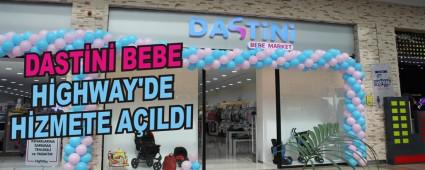 DASTN BEBE HGHWAY'DE HZMETE AILDI