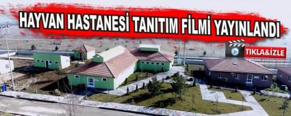 HAYVAN HASTANES TANITIM FLM YAYINLANDI