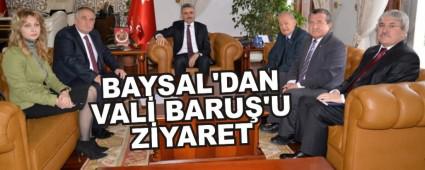 BAYSAL'DAN VAL BARU'U ZYARET