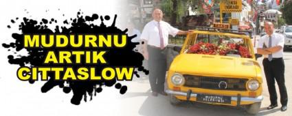 MUDURNU ARTIK CITTASLOW
