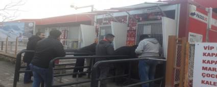 BOLUSPOR TARAFTARINDAN RZE MAINA YOUN LG