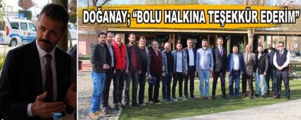 DOANAY; BOLU HALKINA TEEKKR EDERM