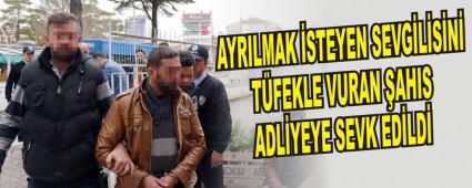 AYRILMAK STEYEN SEVGLSN TFEKLE VURAN AHIS ADLYEYE SEVK EDLD