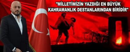 \"MLLETMZN YAZDII EN BYK KAHRAMANLIK DESTANLARINDAN BRDR\"