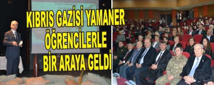 KIBRIS GAZS YAMANER RENCLERLE BR ARAYA GELD