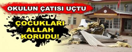 OCUKLARI ALLAH KORUDU!