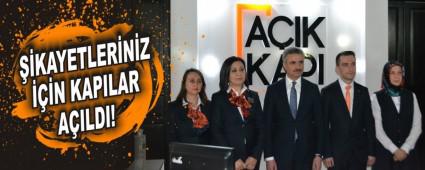 KAYETLERNZ N KAPILAR AILDI!