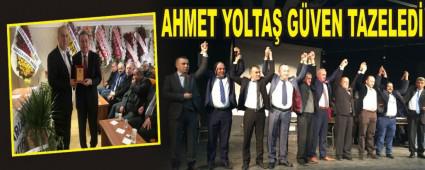 AHMET YOLTA GVEN TAZELED