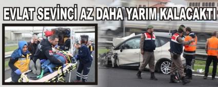 EVLAT SEVNC AZ DAHA YARIM KALACAKTI