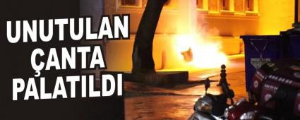 UNUTULAN ANTA PATLATILDI