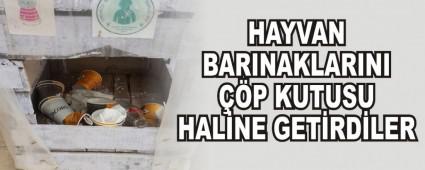 HAYVAN BARINAKLARINI P KUTUSU HALNE GETRDLER
