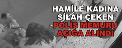 HAMLE KADINA SLAH EKEN POLS MEMURU AIA ALINDI