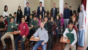 Bilgievi'nde hedef 1500 renci