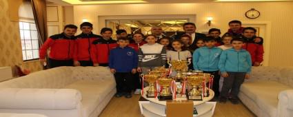 Yarmalardan Trkiye 2.'si olarak dndler