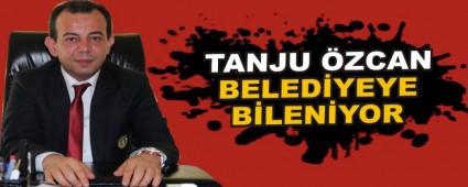 TANJU ZCAN BELEDYEYE BLENYOR