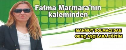 MAHMUT DOLMACI'DAN GEN AILARA ETM