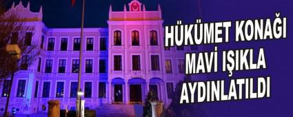 HKMET KONAI MAV IIKLA AYDINLATILDI