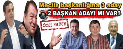 2 BAKAN ADAYI MI VAR?