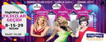 HIGHWAY'DE NSAN AYI BAMBAKA!