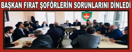 BAKAN FIRAT OFRLERN SORUNLARINI DNLED
