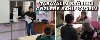 TARAYALIM SALIKLI GZLERE SAHP OLALIM