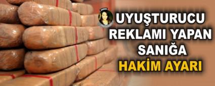 UYUTURUCU REKLAMI YAPAN SANIA HAKM AYARI
