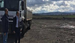 Buday Pazar yaknda tamamlanacak