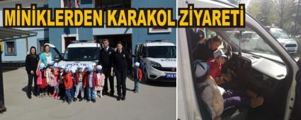 MNKLERDEN KARAKOL ZYARET