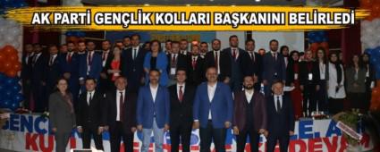 AK PART GENLK KOLLARI BAKANINI BELRLED