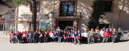 Her hafta 150 renci geliyor