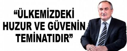 LKEMZDEK HUZUR VE GVENN TEMNATIDIR