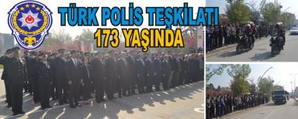 TRK POLS TEKLATI 173 YAINDA