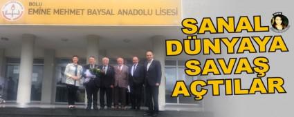 SANAL DNYAYA SAVA ATILAR