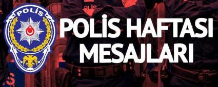 BAKANLARDAN POLS HAFTASI MESAJLARI