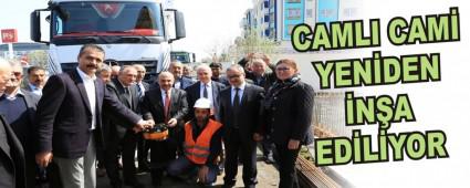 CAMLI CAM YENDEN NA EDLYOR