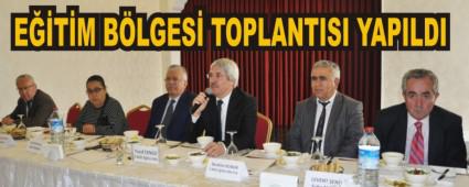 ETM BLGES TOPLANTISI YAPILDI