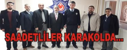 SAADETLLER KARAKOLDA