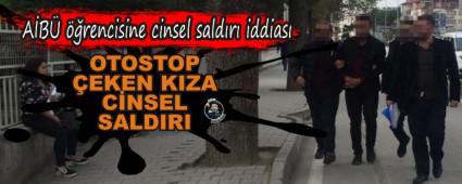 OTOSTOP EKEN KIZA CNSEL SALDIRDI