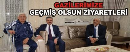 GAZLERMZE GEM OLSUN ZYARETLER