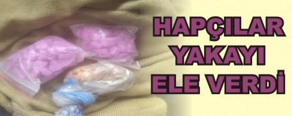 HAPILAR YAKAYI ELE VERD